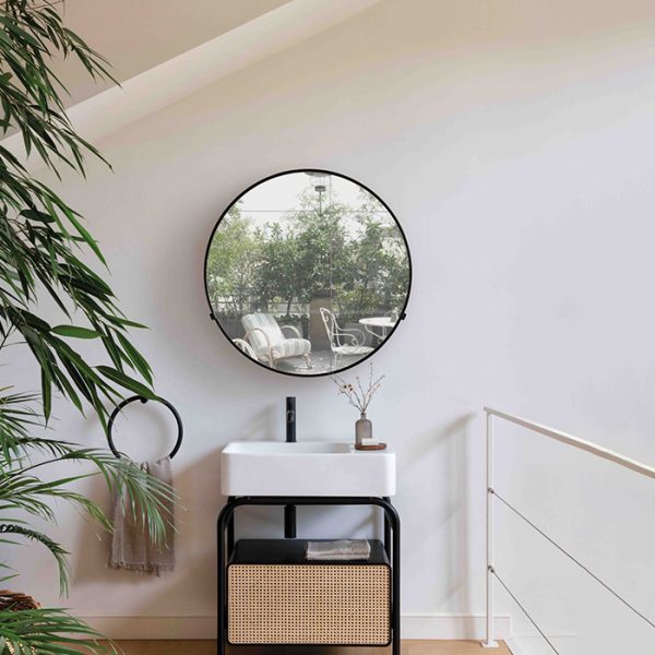 Lavabo Marcel Ceramica Cielo