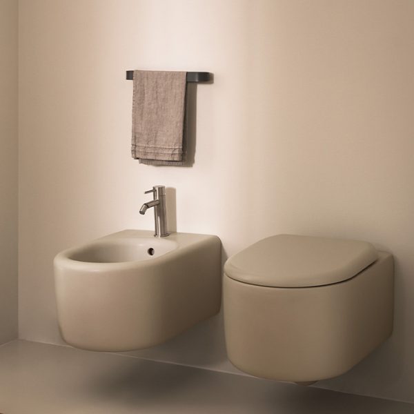 WC sospeso Itaca