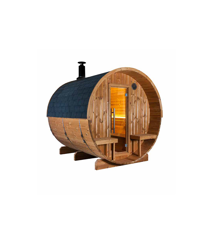 Sauna Botte Kinedo Stufa