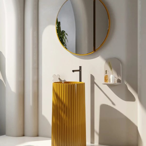lavabo BOID Free Relax Design