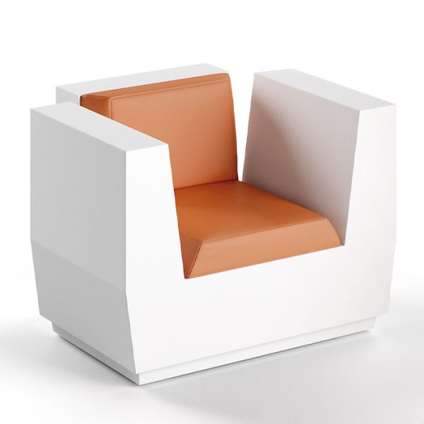 Big Cut Armchair Plust