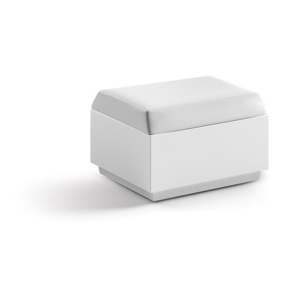 Big Cut Pouf Plust
