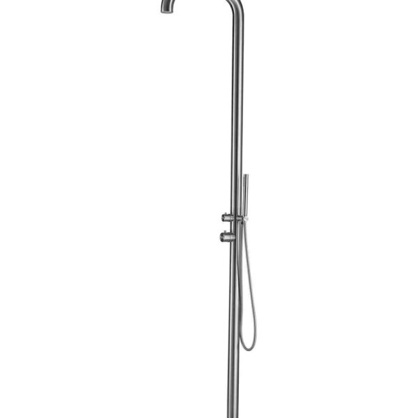 DOCCIA CHIA INOX