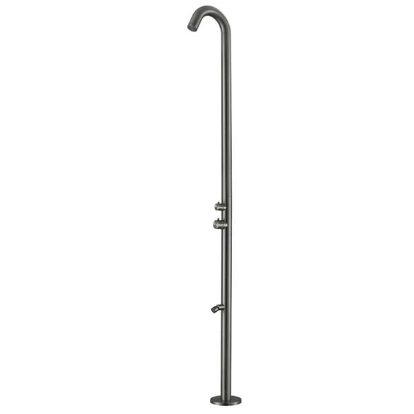 Doccia esterna inox 316L SINED Quartu