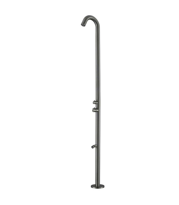 Doccia esterna inox 316L SINED Quartu