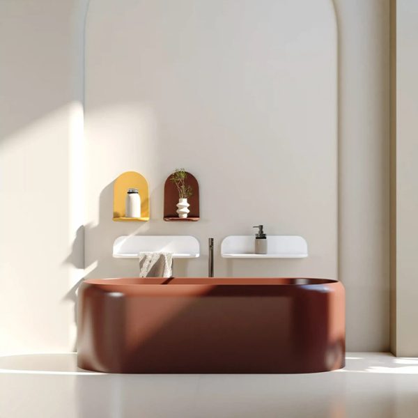 vasca Gelly Bath Relax Design