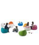 Gumball Armchair Junior