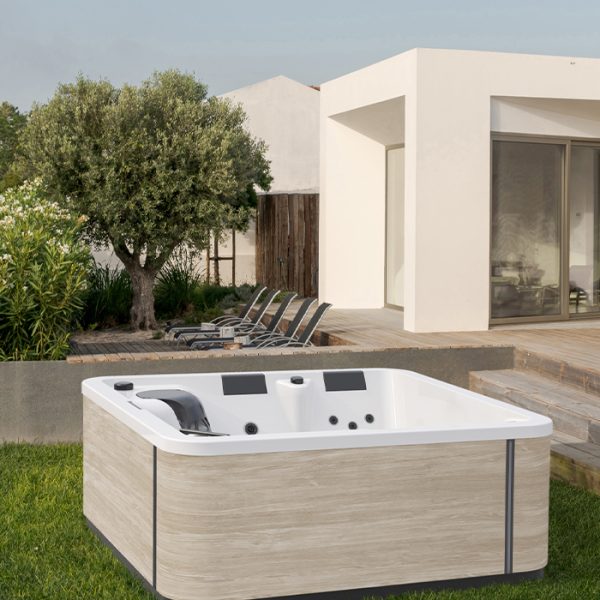 Minipiscina Happy Spa A400 Kinedo