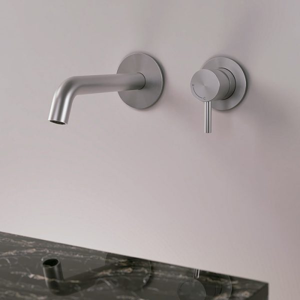 Rubinetto Lavabo Sined Levante 316L