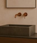 Rubinetto Lavabo Sined Levante