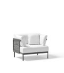 poltrona Legacy Woven Point