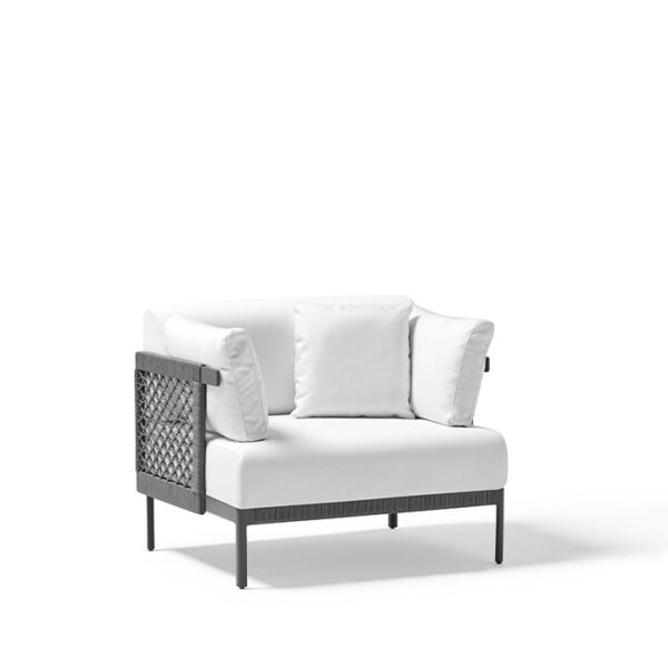 poltrona Legacy Woven Point