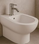 Rubinetto Bidet Sined Levante