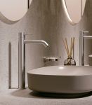 Rubinetto Lavabo Alto Sined Levante 25 cm