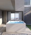 mini piscina spa STAGE Relax Design