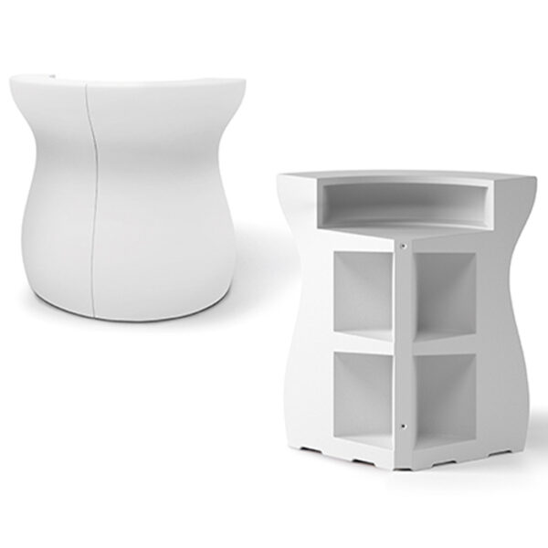 Bartolomeo Corner Plust Outdoor Attitude