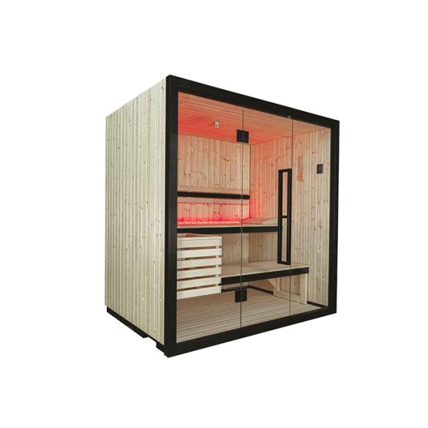 Sauna CLUB Kinedo