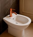 Rubinetto Bidet Sined Levante