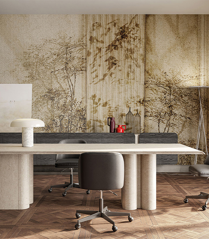 Dahlia Carta da Parati