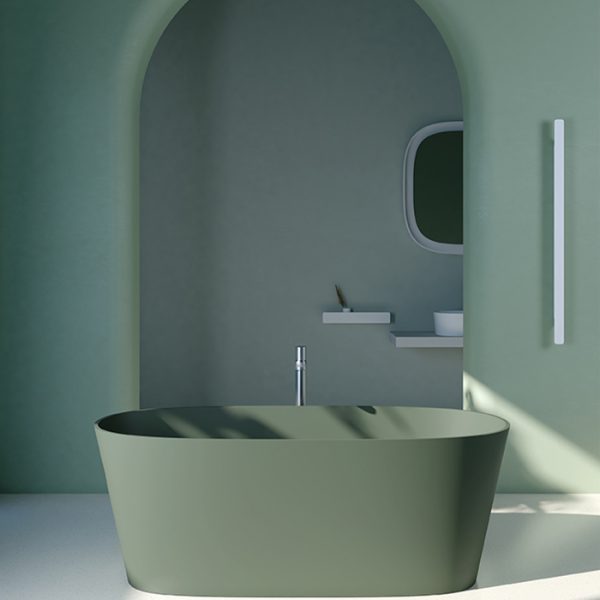 vasca SMOOTH BATH 170 Relax Design