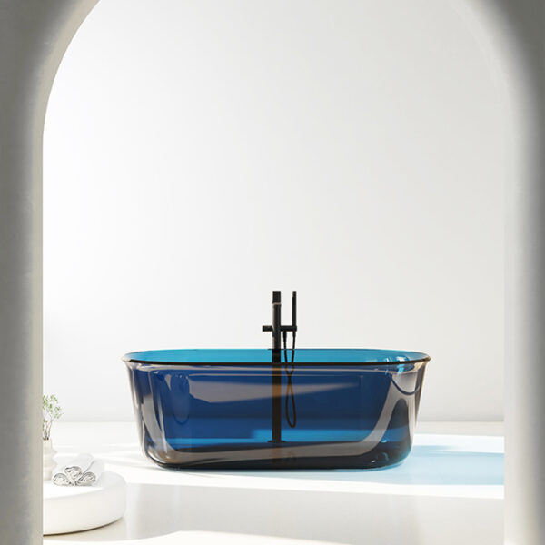 vasca da bagno design LUA BATH 160