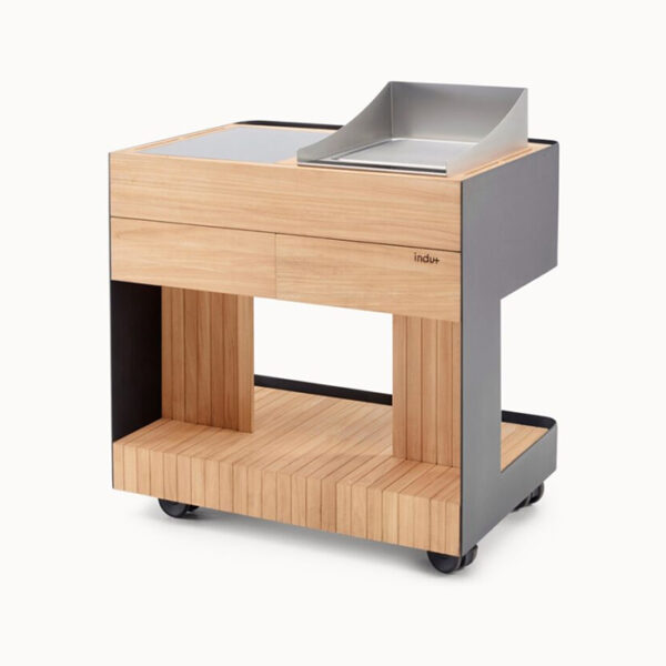 Cucina Outdoor INDU+ Intas