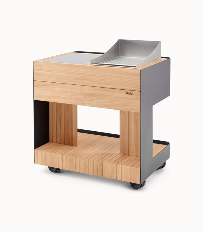 Cucina Outdoor INDU+ Intas