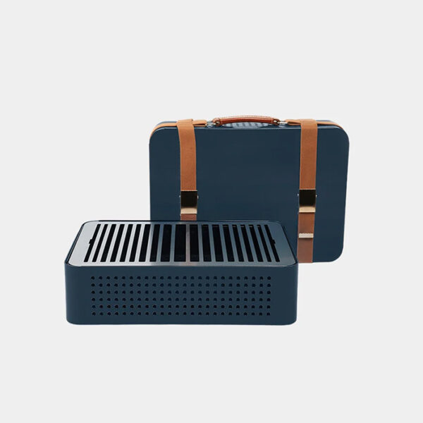 Barbecue portatile Mon Oncle